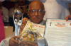 Rev Walter Albuquerque SJ, doyen of music in city no more